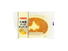 ヤマザキ　北海道チーズ蒸しケーキ　袋１個