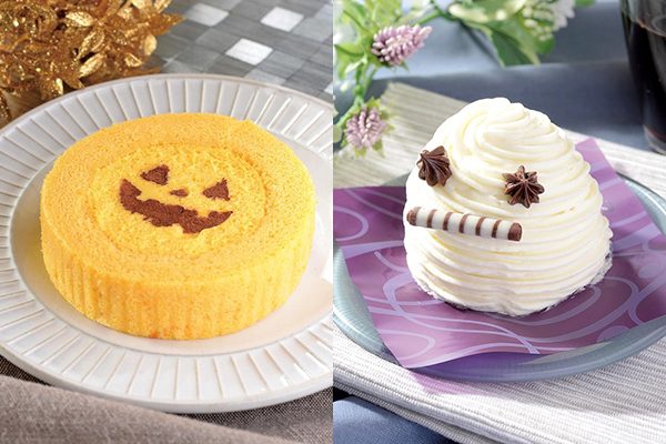 おばけだぞ ローソンからハロウィン限定でスイーツが続々登場 ガジェット通信 Getnews