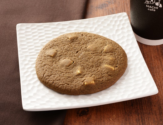 ローソン ほうじ茶とホワイトチョコのソフトクッキー