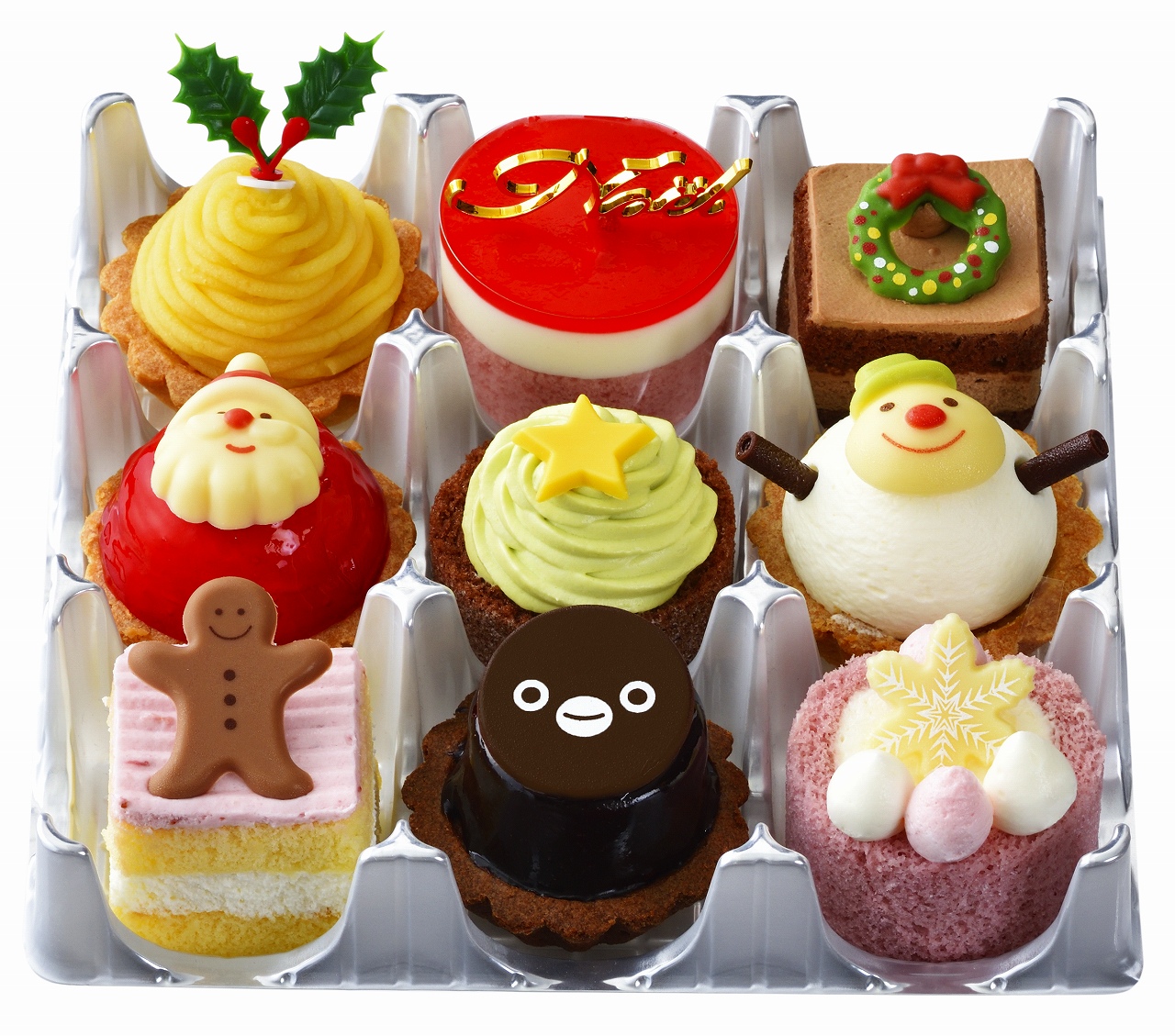 東京駅クリスマスケーキbest21 おすすめケーキを完全ガイド もぐナビニュース Gooグルメ
