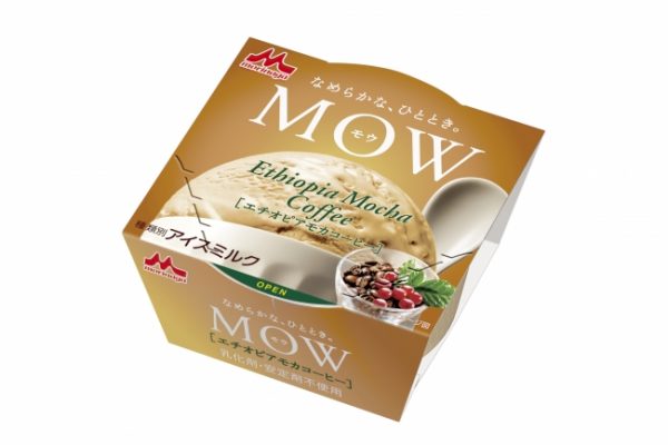 森永乳業 MOW（モウ）エチオピアモカコーヒー
