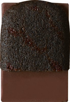 ブルボン ブランチュールミニチョコレートダークブラウン
