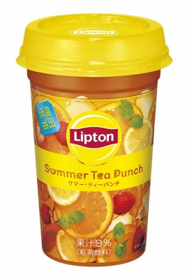 森永乳業 リプトン Summer Tea Punch