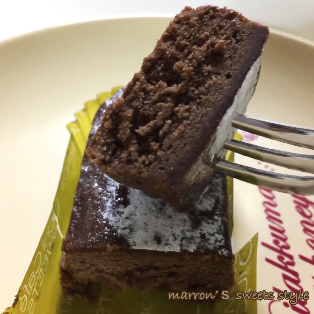 中評価 ローソン しっとり濃厚ショコラケーキのクチコミ 評価 カロリー 値段 価格情報 もぐナビ