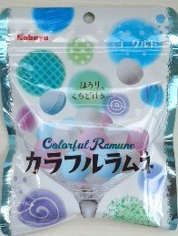 高評価 カバヤ カラフルラムネ ヨーグルト味のクチコミ 評価 商品情報 もぐナビ