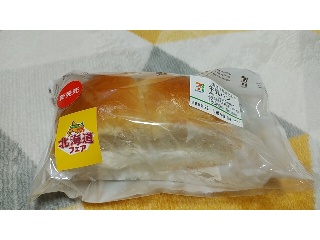 セブン-イレブン 北海道牛乳仕込みの牛乳パン