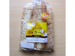 中評価 リョーユーパン さっくりシュガーパイのクチコミ 評価 商品情報 もぐナビ