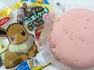 中評価 第一パン ポッチャマのミニ蒸しケーキ いちごのクチコミ 評価 カロリー情報 もぐナビ