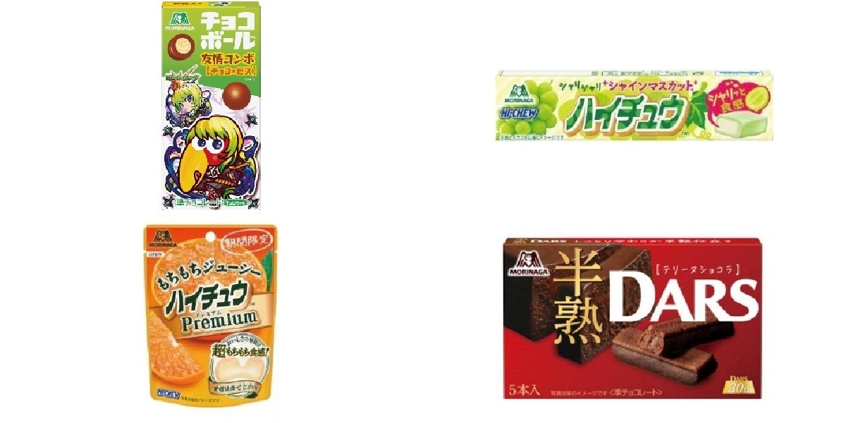 今週新発売の森永製菓まとめ！『チョコボール 友情コンボチョコビス