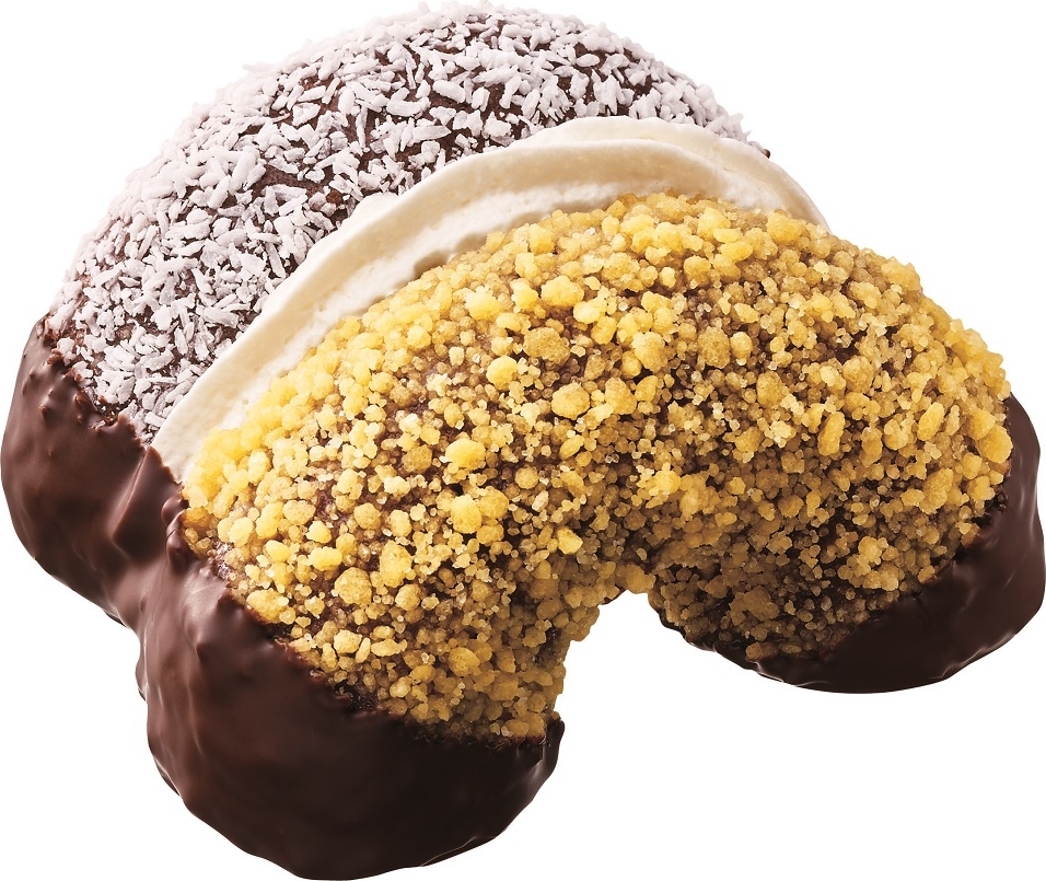 高評価 ミスタードーナツ ゴールデン ココナツチョコレート 製造終了 のクチコミ 評価 カロリー 値段 価格情報 もぐナビ