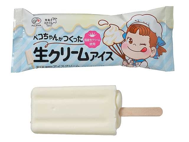 中評価】不二家 生クリームアイスの感想・クチコミ・値段・価格情報【もぐナビ】