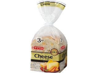 ヤマザキ チーズゴールド 袋3枚