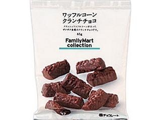 クランチ チョコ