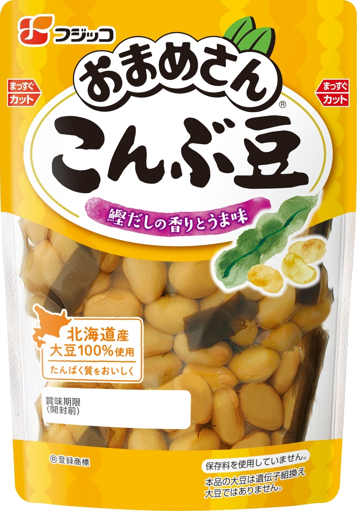 【高評価】フジッコ　おまめさん　こんぶ豆の感想・クチコミ・値段・価格情報【もぐナビ】