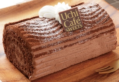 中評価 ローソン Uchi Cafe Sweets クリスマスブッシュドノエルのクチコミ 評価 カロリー 値段 価格情報 もぐナビ