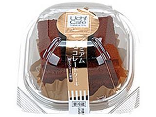 高評価 ローソン ｕｃｈｉ ｃａｆｅ ｓｗｅｅｔｓ プレミアムチョコレートケーキのクチコミ 評価 カロリー情報 もぐナビ