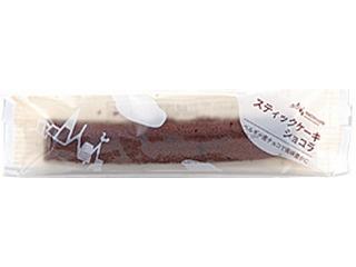 中評価 ローソン ｍａｃｈｉ ｃａｆｅ スティックケーキショコラのクチコミ 評価 カロリー 値段 価格情報 もぐナビ