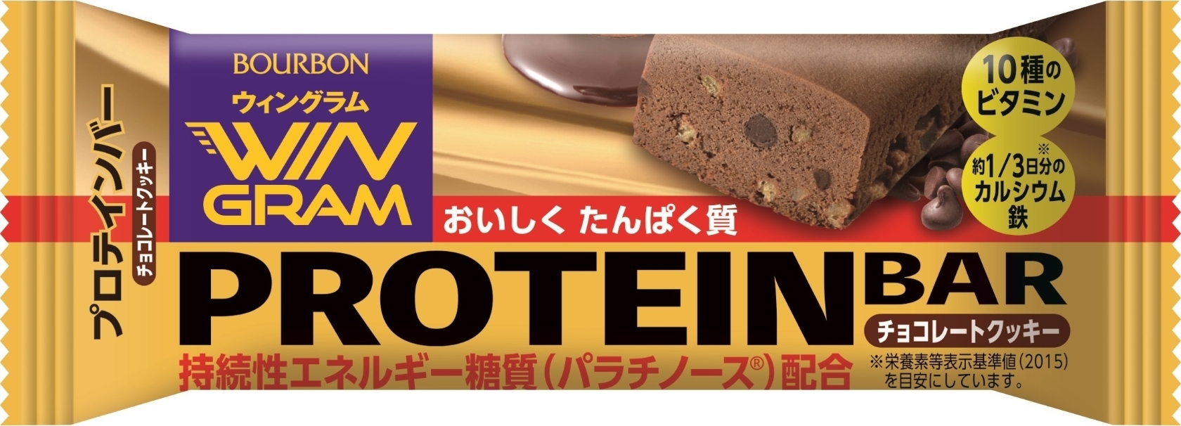 645円 新発売 ブルボン プロテインバー PROアーモンドクッキー チョコレートクッキー 計18個セット