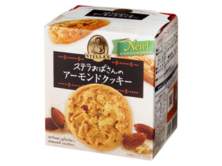 高評価 森永製菓 ステラおばさんのアーモンドクッキーのクチコミ 評価 値段 価格情報 もぐナビ
