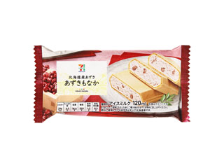 中評価 セブンプレミアム あずきもなか 袋1mlのクチコミ 評価 商品情報 もぐナビ