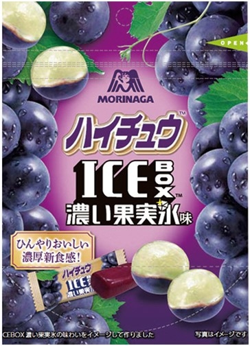 高評価 森永製菓 ハイチュウアイスボックス 濃い果実氷味のクチコミ 評価 値段 価格情報 もぐナビ