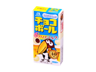 中評価】森永製菓 チョコボール 帰ってきたミルクの感想・クチコミ