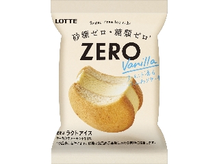 中評価 ロッテ Zero アイスケーキ 袋44mlのクチコミ 評価 カロリー 値段 価格情報 もぐナビ