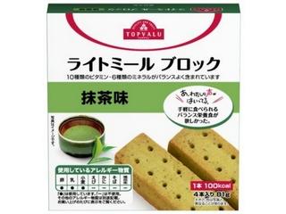 高評価 トップバリュ ライトミールブロック 抹茶味のクチコミ 評価 カロリー 値段 価格情報 もぐナビ