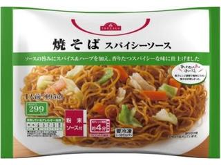 トップバリュ 焼そば スパイシーソースの感想・クチコミ・値段・価格情報【もぐナビ】