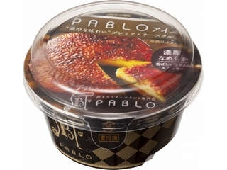 赤城 PABLOアイス 濃厚な味わいプレミアムチーズタルト