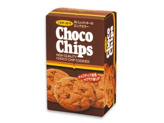 高評価 ミスターイトウ チョコチップクッキー 箱のクチコミ 評価 カロリー情報 もぐナビ