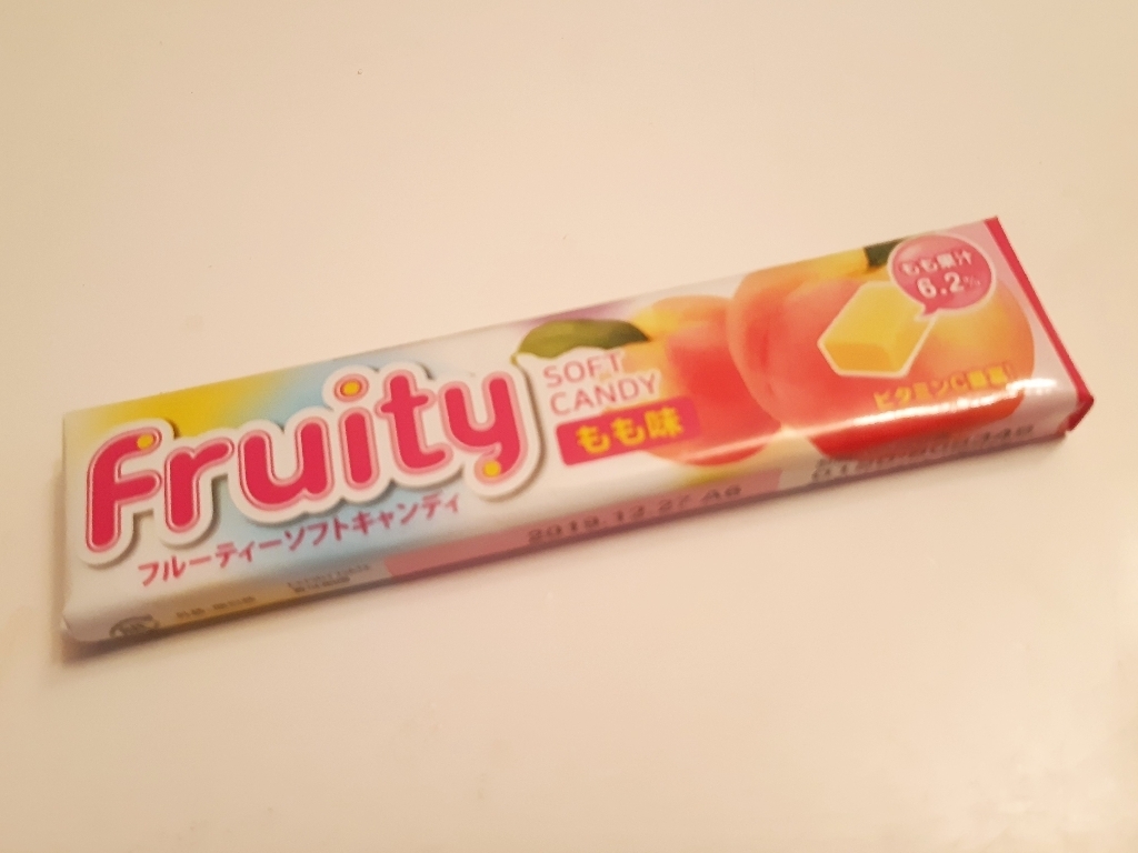 中評価 神戸物産 フルーティーソフトキャンディ もも味の感想 クチコミ 商品情報 もぐナビ