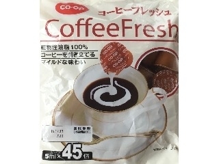 コーヒー フレッシュ