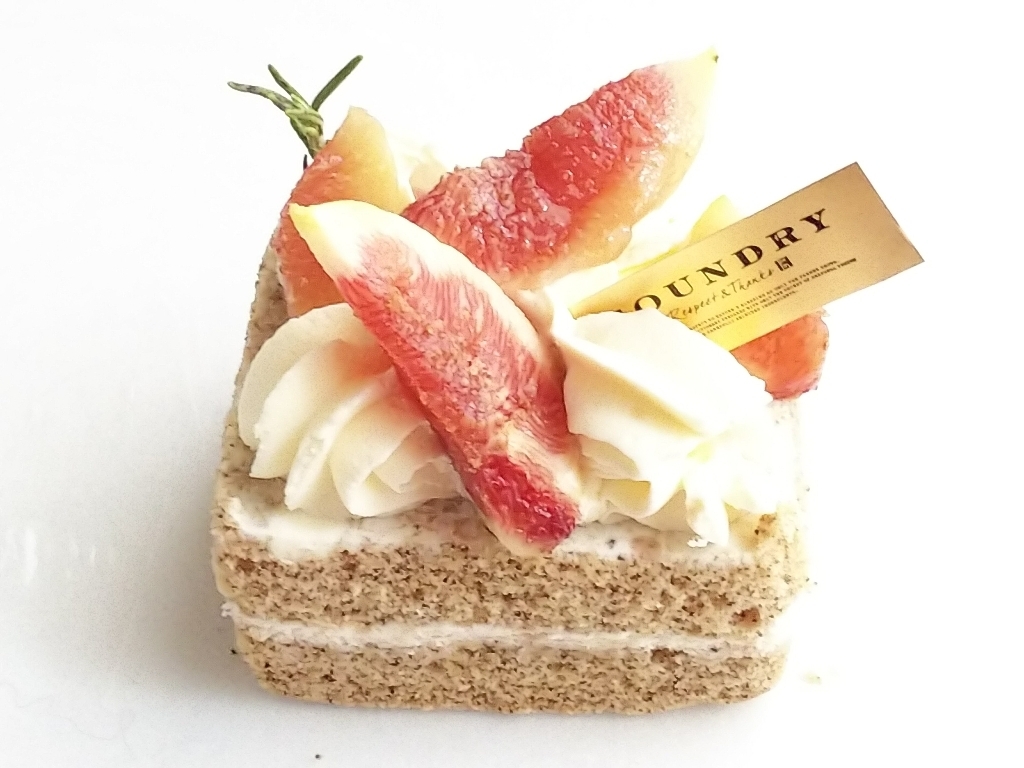 中評価 ファウンドリー 愛媛県産いちじくのショートケーキのクチコミ 評価 商品情報 もぐナビ
