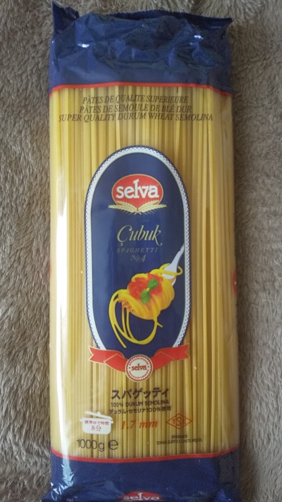 【中評価】セルバ スパゲッティ1．7mmの感想・クチコミ・商品情報【もぐナビ】