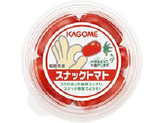 【中評価】カゴメ スナックトマトの感想・クチコミ・商品情報 