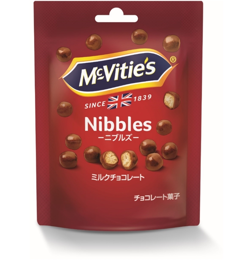 中評価】マクビティ ＮＩＢＢＬＥＳ ミルクチョコレートの感想・クチコミ・値段・価格情報【もぐナビ】