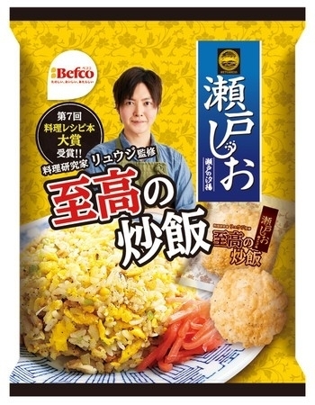 高評価 ｂｅｆｃｏ 瀬戸の汐揚 贅沢のり塩味のクチコミ 評価 値段 価格情報 もぐナビ