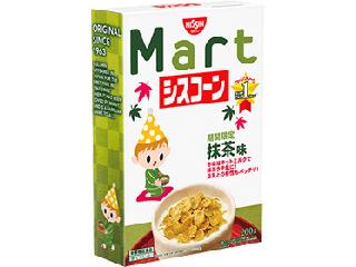 シスコ シスコーン×Mart 抹茶味 箱200g