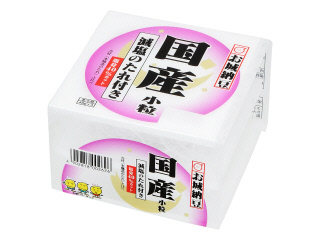 高評価】丸美屋 お城納豆 国産小粒 減塩たれ付きの感想・クチコミ