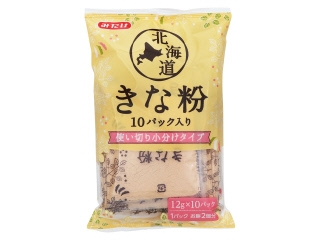 中評価】みたけ 北海道きな粉の感想・クチコミ・カロリー・値段・価格情報【もぐナビ】