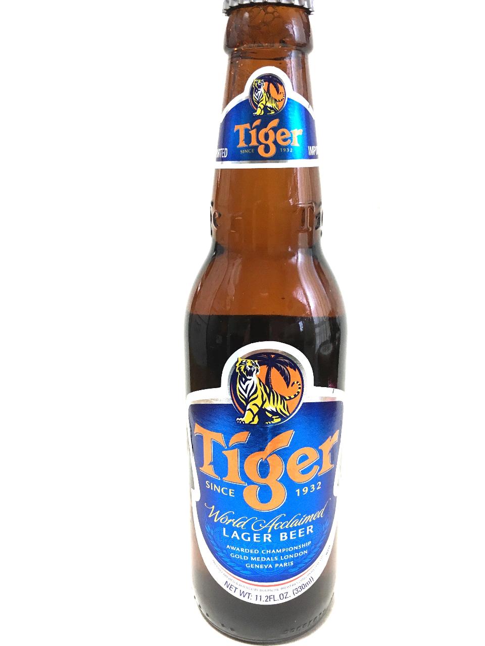 中評価】日本ビール タイガービールのクチコミ・評価・商品情報【もぐナビ】