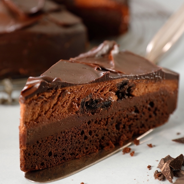 高評価 スターバックス チョコレートケーキのクチコミ 評価 カロリー 値段 価格情報 もぐナビ