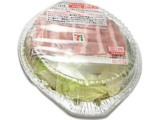 セブン-イレブン なめらか豆腐と豚肉のチゲ