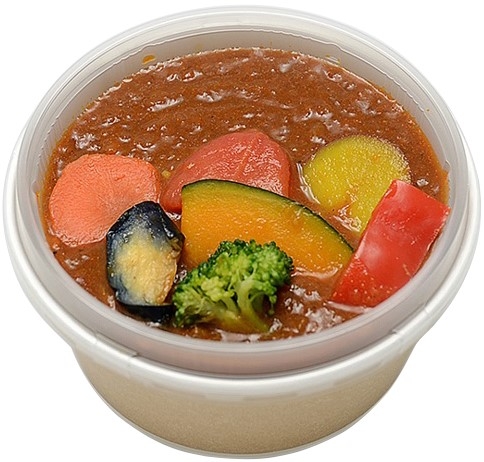 中評価 セブン イレブン １ ２分の野菜 ごま豆乳坦々スープのクチコミ 評価 商品情報 もぐナビ