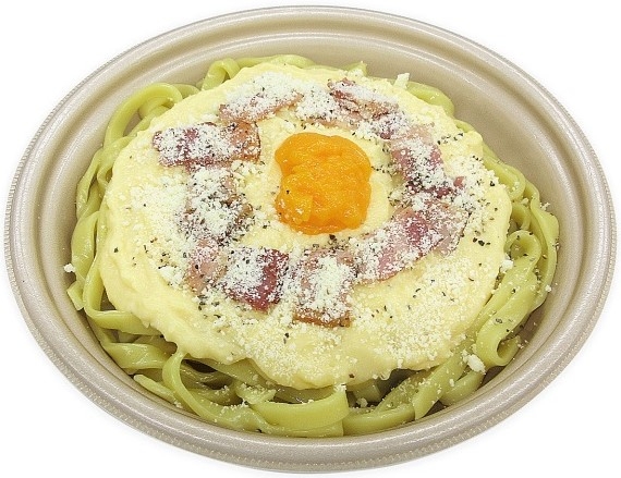 セブン イレブン 生パスタ カルボナーラのクチコミ 評価 カロリー 値段 価格情報 もぐナビ