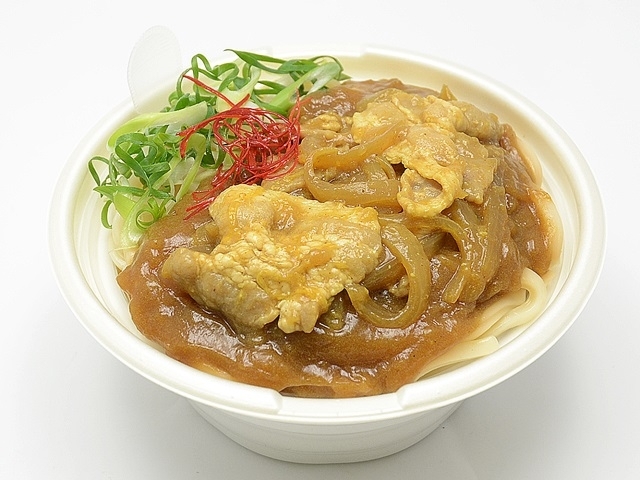 中評価 セブン イレブン カレーうどんの感想 クチコミ 値段 価格情報 もぐナビ