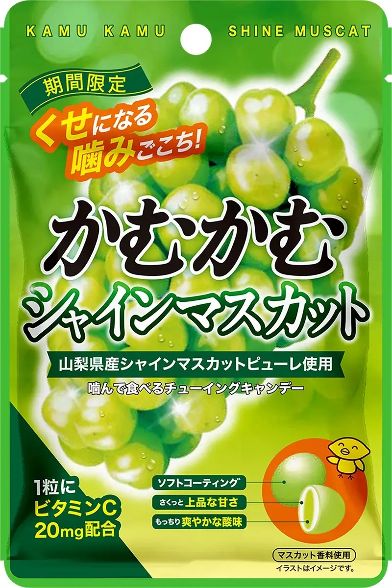 売り公式店 かむかむ レモン ラムネ 巨峰 梅 ボトル チューンイング