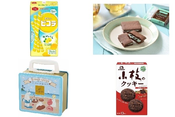 今週新発売の焼き菓子まとめ！