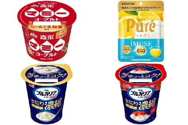 今週新発売の健康的な食べものまとめ！